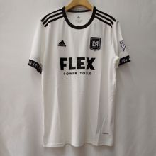 Mens Los Angeles White FC Jersey 21/22
