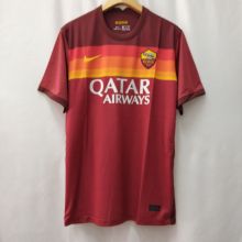 Mens Roma Home Jersey 20/21