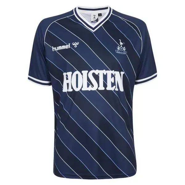 Retro Tottenham Hotspur Away Jersey Mens 1988