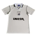 Retro  Santos Home Jersey Mens1999