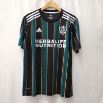 Mens Los Angeles Galaxy Away Jersey 21/22