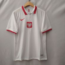 Mens Polish Home Jersey 21/22