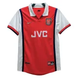 Retro Arsenal Home  Jersey Mens 1998/1999