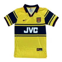 Retro Arsenal Away Jersey Mens1997