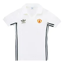 Retro Manchester United Away Jersey Mens 1980