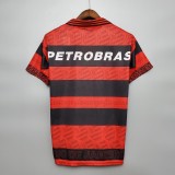 Retro Flamengo Home Jersey Mens 1895