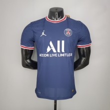 Mens Jersey   Psg  Home  player  Version  2021-2022
