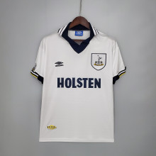 Retro Tottenham Hotspur Home Jersey Mens1994-1995
