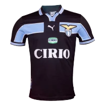 Retro  Lazio Home Jersey Mens 1998