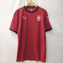 Mens Czech Home Jersey 21/22