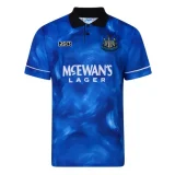 Retro Newcastle Away Jersey Mens1994