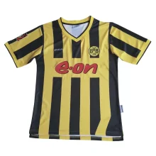 Retro  Borussia Dortmund Home Jersey Mens 2000