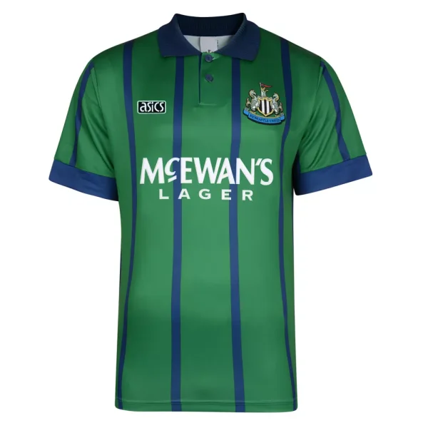 Retro Newcastle Away Jersey Mens 1995