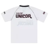 Retro  Santos Home Jersey Mens1997