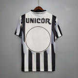 Retro  Santos Away Jersey Mens 1998