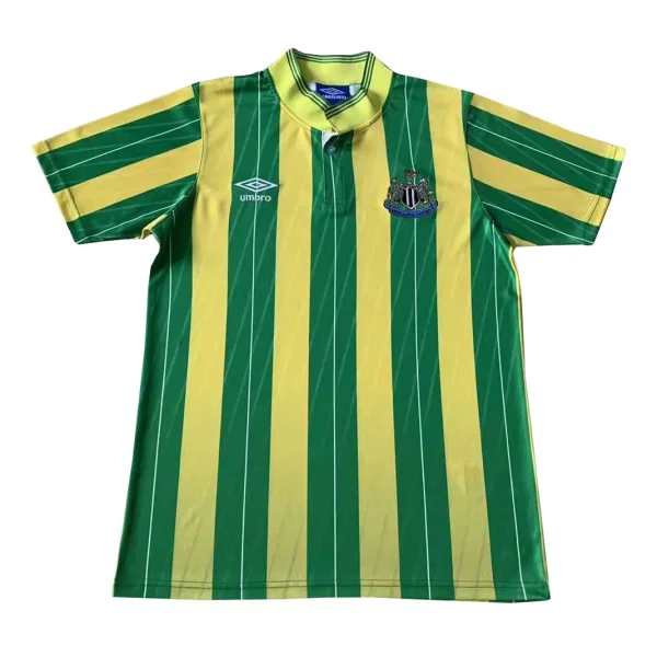 Retro Newcastle Away Jersey Mens1988