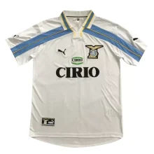 Retro  Lazio Away Jersey Mens 00-01