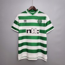 Retro Celtic Home Jersey Mens 1999/2000
