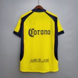 Retro Club America Home Jersey Mens 2001/2002