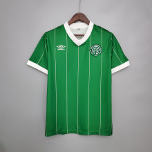 Retro Celtic Away Jersey Mens 1984/86