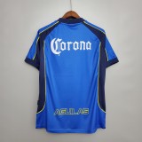 Retro Club America Away Jersey Mens 2001/2002