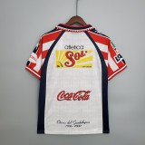 Retro Chivas Away Jersey Mens1999/2000