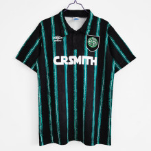 Retro Celtic Away  Jersey Mens1992/93