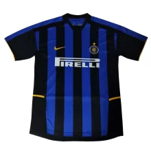 Retro Inter Milan  Away Jersey Mens 2002-2003