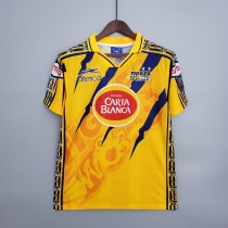 Retro  Tigres Home  Jersey Mens  1997-1999