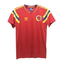 Retro  Colombia  Away Jersey Mens 1990
