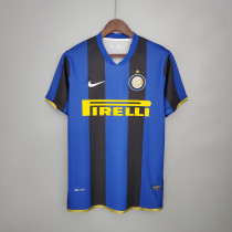 Retro Inter Milan  Home Jersey Mens 2008/2009