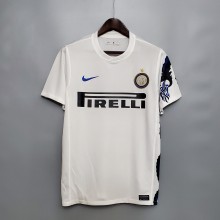 Retro Inter Milan  Away Jersey Mens 2010