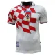 1998 Croatia Home  Retro Soccer Jersey