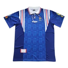 Retro French  Away Jersey Mens1996