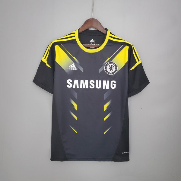 Retro  Chelsea  Away Jersey Mens 2012/2013