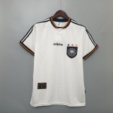 Retro Germany Home Jersey Mens 1996