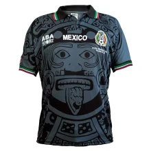 Retro  Mexico   Away Jersey Mens 1996