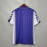 Retro  Fiorentina Home Jersey Mens 1990