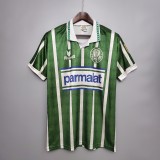 Retro   Palmeiras  Home Jersey Mens 1993