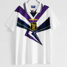 Retro   Scotland Away Jersey Mens 1994/96