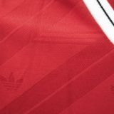 Retro Manchester United Home Jersey Mens1986