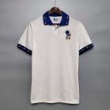 Retro  Italy  Away Jersey Mens 1994