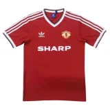Retro Manchester United Home Jersey Mens 1990-1992