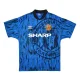 Retro Manchester United Away Jersey Mens 1992