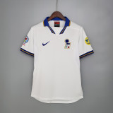 Retro  Italy Home Jersey Mens1996