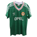 Retro Ireland Home Jersey Mens 1990-1992