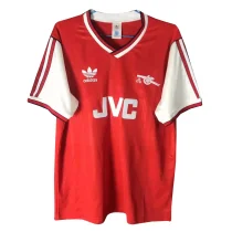 Retro Arsenal Home Jersey Mens 1988