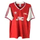 Retro Arsenal Home Jersey Mens 1988