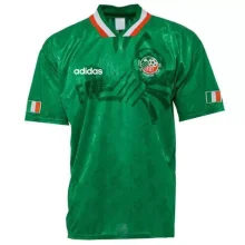 Retro Ireland Home Jersey Mens1994