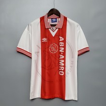 Retro Ajax Home Jersey Mens 1994-1995